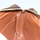 LOUIS VUITTON Monogram Compiegne 28 Clutch Bag M51845 LV Auth yk18053-20