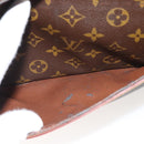 LOUIS VUITTON Monogram Compiegne 28 Clutch Bag M51845 LV Auth yk18053-9