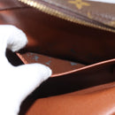 LOUIS VUITTON Monogram Compiegne 28 Clutch Bag M51845 LV Auth yk18053-22