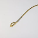 LOEWE Sunglasses metal Gold Auth yk18092M-11