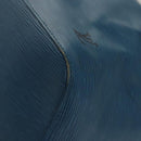 LOUIS VUITTON Epi Petit Noe Shoulder Bag Blue M44105 LV Auth yk18129-11