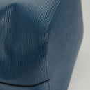 LOUIS VUITTON Epi Petit Noe Shoulder Bag Blue M44105 LV Auth yk18129-12