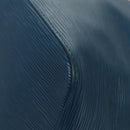 LOUIS VUITTON Epi Petit Noe Shoulder Bag Blue M44105 LV Auth yk18129-13