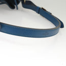 LOUIS VUITTON Epi Petit Noe Shoulder Bag Blue M44105 LV Auth yk18129-7