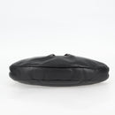 Salvatore Ferragamo Vala Shoulder Bag Leather Black Auth yk18131V-5