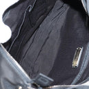 Salvatore Ferragamo Vala Shoulder Bag Leather Black Auth yk18131V-10