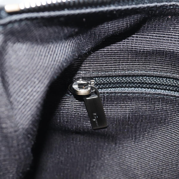 Salvatore Ferragamo Vala Shoulder Bag Leather Black Auth yk18131V