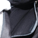 Salvatore Ferragamo Vala Shoulder Bag Leather Black Auth yk18131V-24
