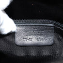 Salvatore Ferragamo Vala Shoulder Bag Leather Black Auth yk18131V-11