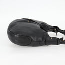 Salvatore Ferragamo Vala Shoulder Bag Leather Black Auth yk18131V-4