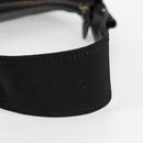 Salvatore Ferragamo Vala Shoulder Bag Leather Black Auth yk18131V-8