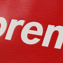 LOUIS VUITTON Epi LV × Supreme Bum BagPM Body Bag Red M53418 LV Auth yk18136A-18