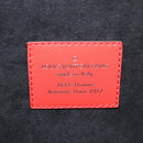 LOUIS VUITTON Epi LV × Supreme Bum BagPM Body Bag Red M53418 LV Auth yk18136A-22