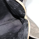 LOEWE Anagram Tote Bag Leather Gold Tone Auth yk18146-18