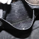 LOEWE Anagram Tote Bag Leather Gold Tone Auth yk18146-11