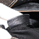 LOEWE Anagram Tote Bag Leather Gold Tone Auth yk18146-12