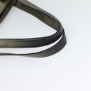 LOEWE Anagram Tote Bag Leather Gold Tone Auth yk18146-7