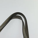 LOEWE Anagram Tote Bag Leather Gold Tone Auth yk18146-8