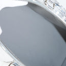 LOUIS VUITTON Monogram Miroir Keepall 55 Bag Silver Argent M95275 Auth yk18156SM-9