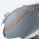 LOUIS VUITTON Monogram Miroir Keepall 55 Bag Silver Argent M95275 Auth yk18156SM-28