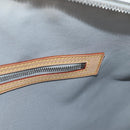 LOUIS VUITTON Monogram Miroir Keepall 55 Bag Silver Argent M95275 Auth yk18156SM-29