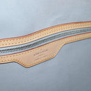 LOUIS VUITTON Monogram Miroir Keepall 55 Bag Silver Argent M95275 Auth yk18156SM-30