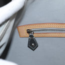 LOUIS VUITTON Monogram Miroir Keepall 55 Bag Silver Argent M95275 Auth yk18156SM-31