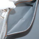 LOUIS VUITTON Monogram Miroir Keepall 55 Bag Silver Argent M95275 Auth yk18156SM-32