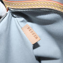 LOUIS VUITTON Monogram Miroir Keepall 55 Bag Silver Argent M95275 Auth yk18156SM-11