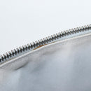 LOUIS VUITTON Monogram Miroir Keepall 55 Bag Silver Argent M95275 Auth yk18156SM-35