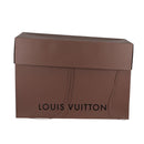 LOUIS VUITTON Monogram Miroir Keepall 55 Bag Silver Argent M95275 Auth yk18156SM-36