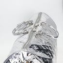 LOUIS VUITTON Monogram Miroir Keepall 55 Bag Silver Argent M95275 Auth yk18156SM-7