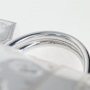 LOUIS VUITTON Monogram Miroir Keepall 55 Bag Silver Argent M95275 Auth yk18156SM-13