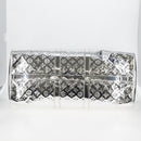 LOUIS VUITTON Monogram Miroir Keepall 55 Bag Silver Argent M95275 Auth yk18156SM-5