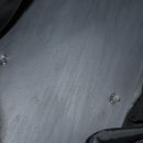 Burberrys Nova Check Boston Bag Canvas Beige Gold Auth yk18195-12