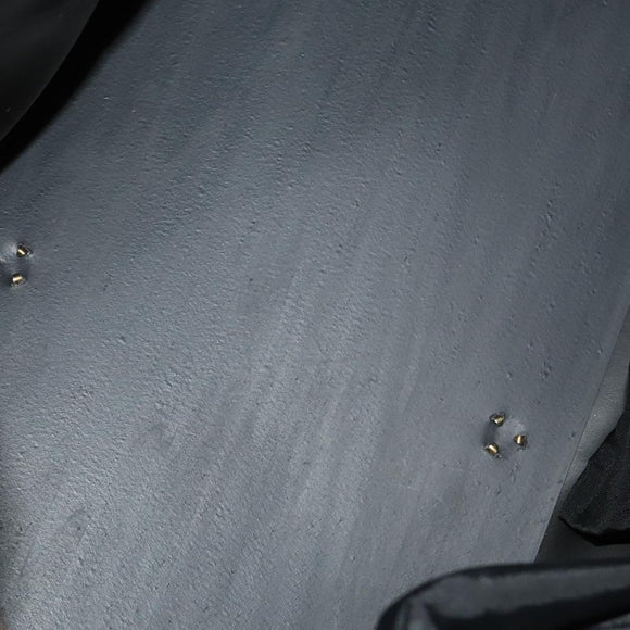 Burberrys Nova Check Boston Bag Canvas Beige Gold Auth yk18195