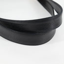 CHANEL Matelasse Chain Shoulder Bag Lamb Skin Black Gold CC Auth yk18208-7