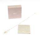 Christian Dior Heart Necklace metal Gold Auth yk18230-20