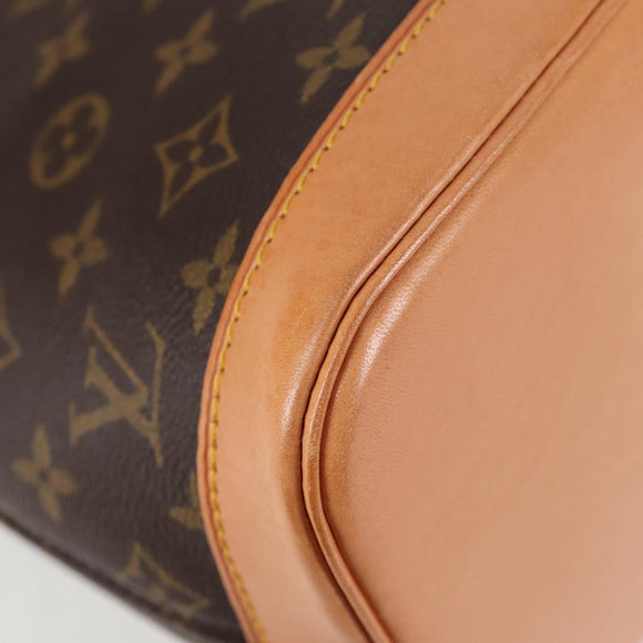 LOUIS VUITTON Monogram Alma Hand Bag M51130 LV Auth yk18236V