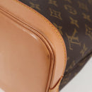 LOUIS VUITTON Monogram Alma Hand Bag M51130 LV Auth yk18236V-8