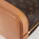 LOUIS VUITTON Monogram Alma Hand Bag M51130 LV Auth yk18236V-19