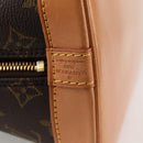 LOUIS VUITTON Monogram Alma Hand Bag M51130 LV Auth yk18236V-20
