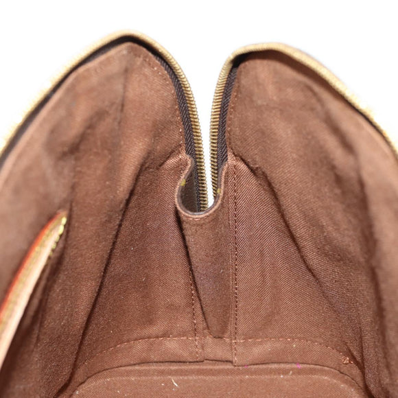 LOUIS VUITTON Monogram Alma Hand Bag M51130 LV Auth yk18236V