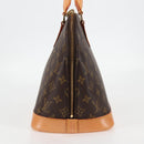 LOUIS VUITTON Monogram Alma Hand Bag M51130 LV Auth yk18236V-4