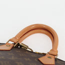 LOUIS VUITTON Monogram Alma Hand Bag M51130 LV Auth yk18236V-14