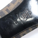 FENDI Zucca Canvas Pumps 36 Pumps Brown Black gold Auth yk18254-25