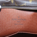 LOUIS VUITTON Monogram Compiegne 28 Clutch Bag M51845 LV Auth yk18269-17