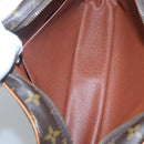 LOUIS VUITTON Monogram Compiegne 28 Clutch Bag M51845 LV Auth yk18269-9