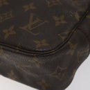 LOUIS VUITTON Monogram Trousse Toilette 23 Clutch Bag M47524 LV Auth yk18331-15