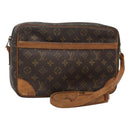 LOUIS VUITTON Monogram Trocadero 30 Shoulder Bag M51272 LV Auth yk18359-1